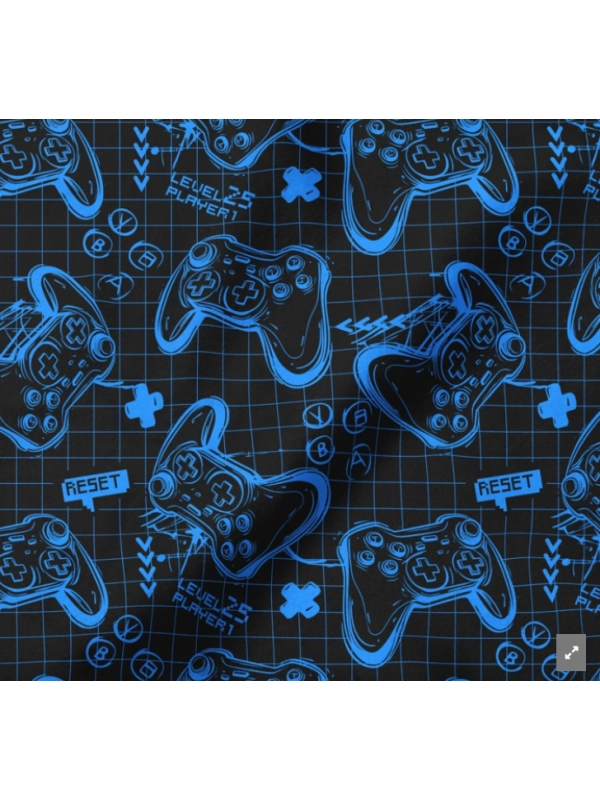 Game pad - bluza bawełniana Game pad - bluza bawełniana